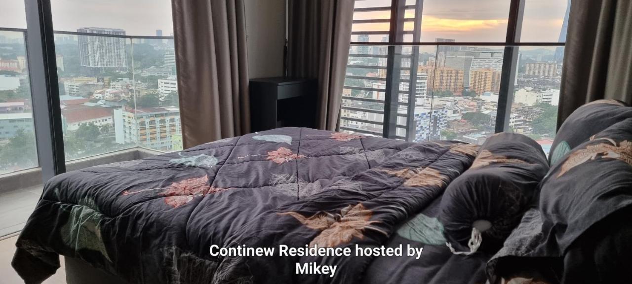 Continew Residence By Mikey - Premium Unit Kuala Lumpur Exterior foto