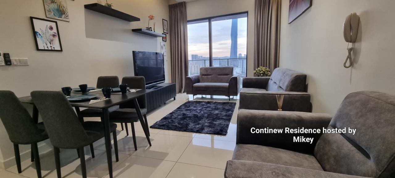 Continew Residence By Mikey - Premium Unit Kuala Lumpur Exterior foto